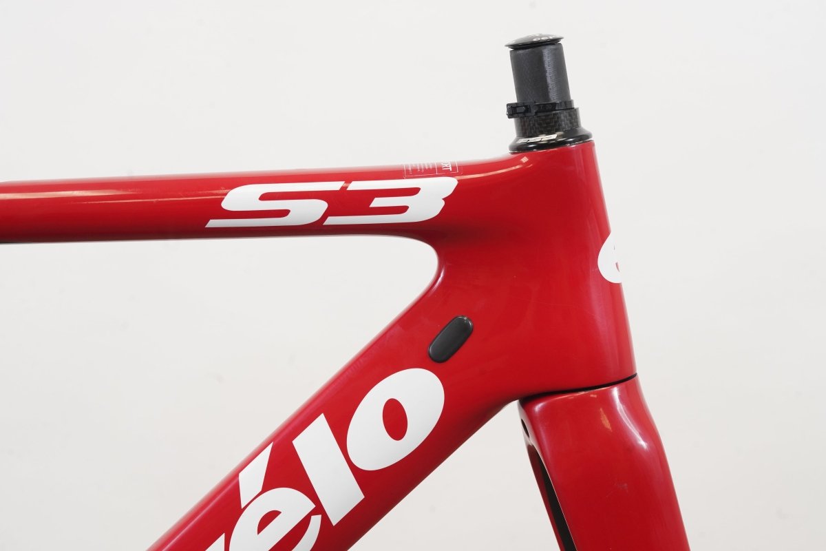 51cm Cervelo S3 Carbon Rim Brake Road Frameset