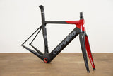 51cm Cervelo S3 Carbon Rim Brake Road Frameset