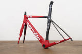 51cm Cervelo S3 Carbon Rim Brake Road Frameset