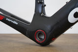 51cm Cervelo S5 Carbon Aero Rim Brake Road Frameset