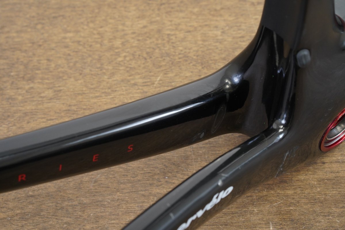 51cm Cervelo S5 Carbon Aero Rim Brake Road Frameset