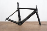 51cm Felt AR1 Carbon Aero Rim Brake Road Frameset AR 1