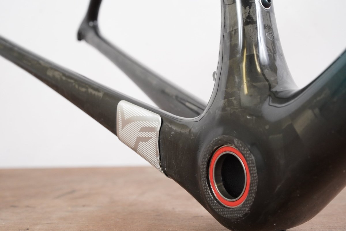 51cm Felt F FRD Carbon Di2 Rim Brake Road Frameset