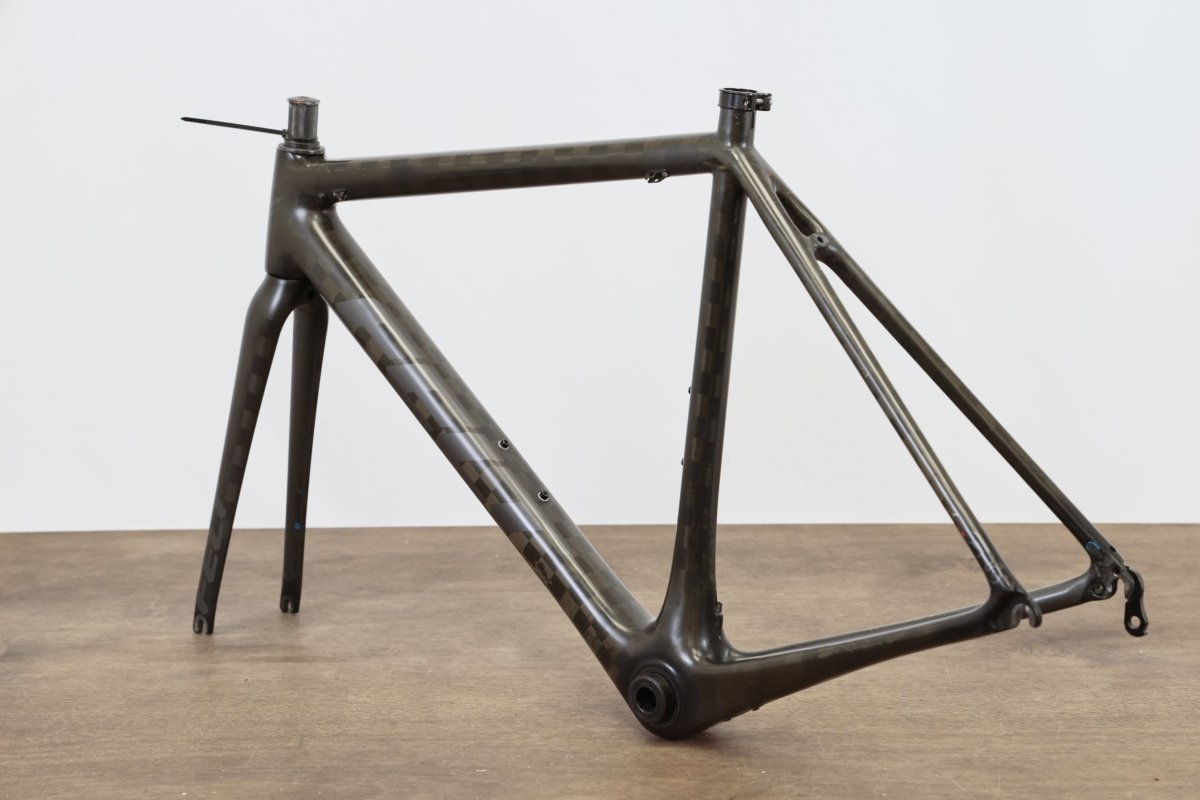 51cm Felt F FRD Di2 Carbon Aero Rim Brake Road Frameset
