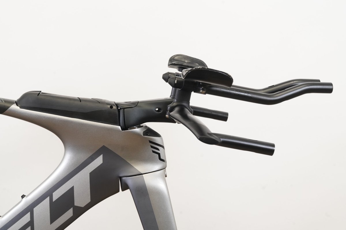 51cm Felt IA10 Carbon Aero Rim TT Triathlon Frameset IA + Cockpit