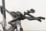 51cm Felt IA10 Carbon Aero Rim TT Triathlon Frameset IA + Cockpit