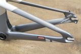 51cm Felt IA10 Carbon Aero Rim TT Triathlon Frameset IA + Cockpit