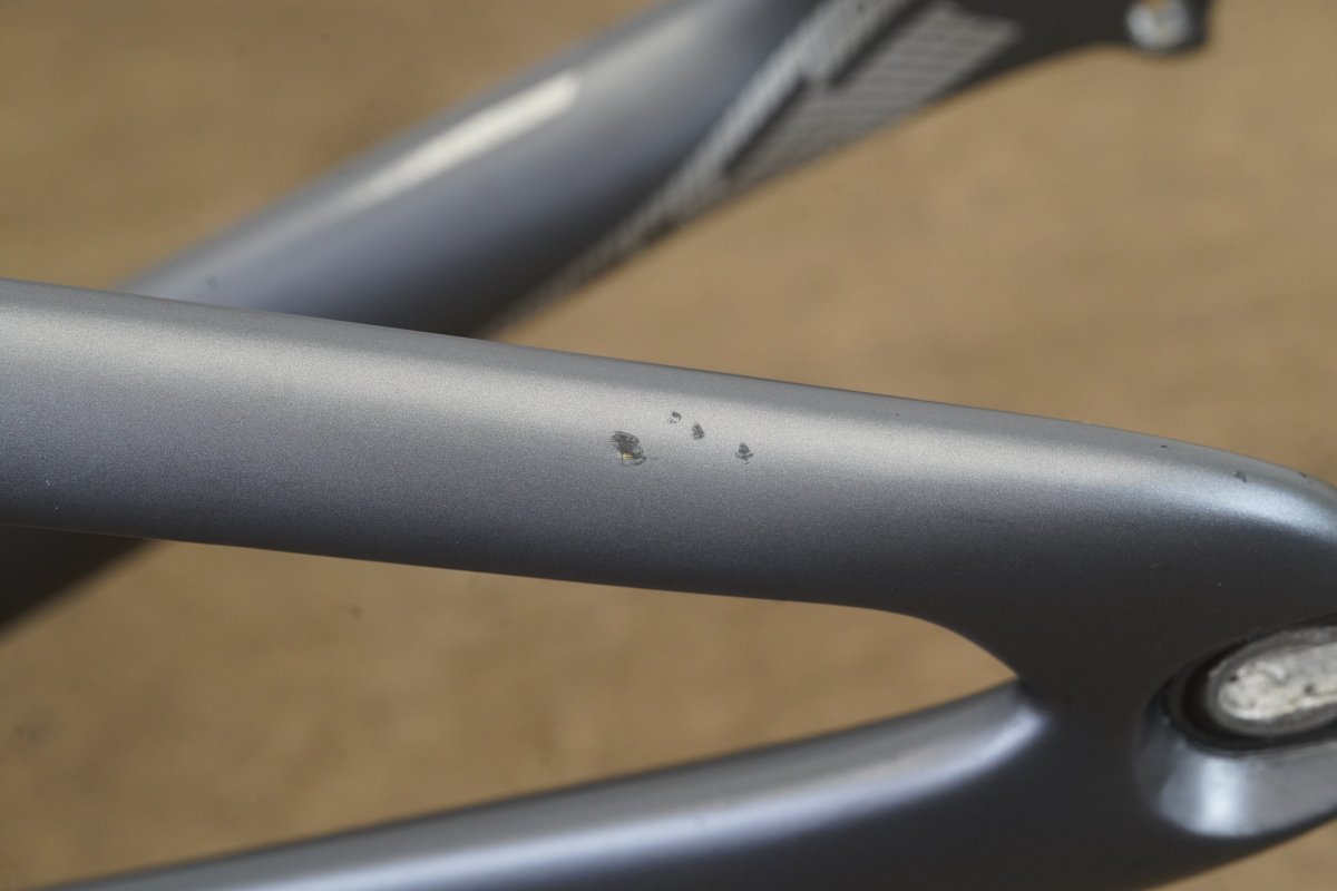 51cm Felt IA10 Carbon Aero Rim TT Triathlon Frameset IA + Cockpit