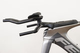 51cm Felt IA10 Carbon Aero Rim TT Triathlon Frameset IA + Cockpit