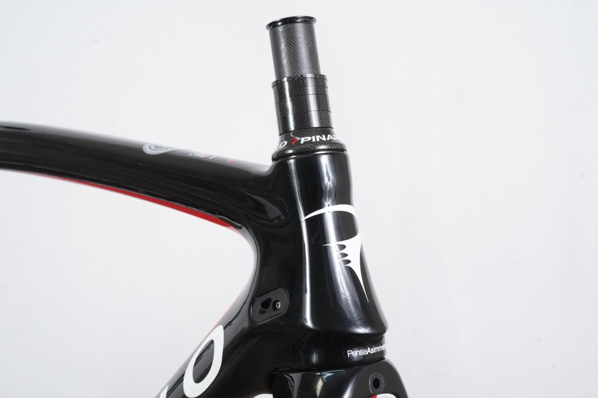 51cm Pinarello Dogma 65.1 Think2 Carbon Rim Brake Road Frameset
