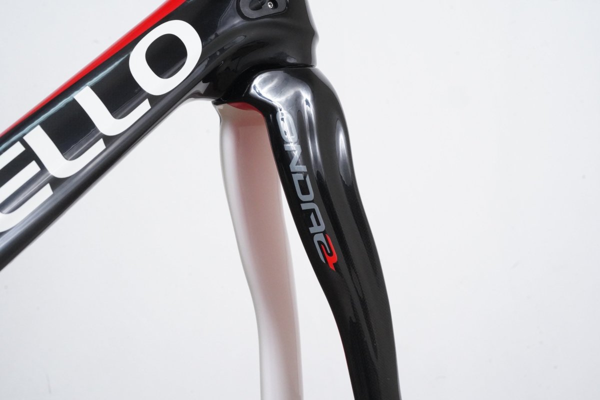 51cm Pinarello Dogma 65.1 Think2 Carbon Rim Brake Road Frameset
