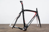 51cm Pinarello Dogma 65.1 Think2 Carbon Rim Brake Road Frameset