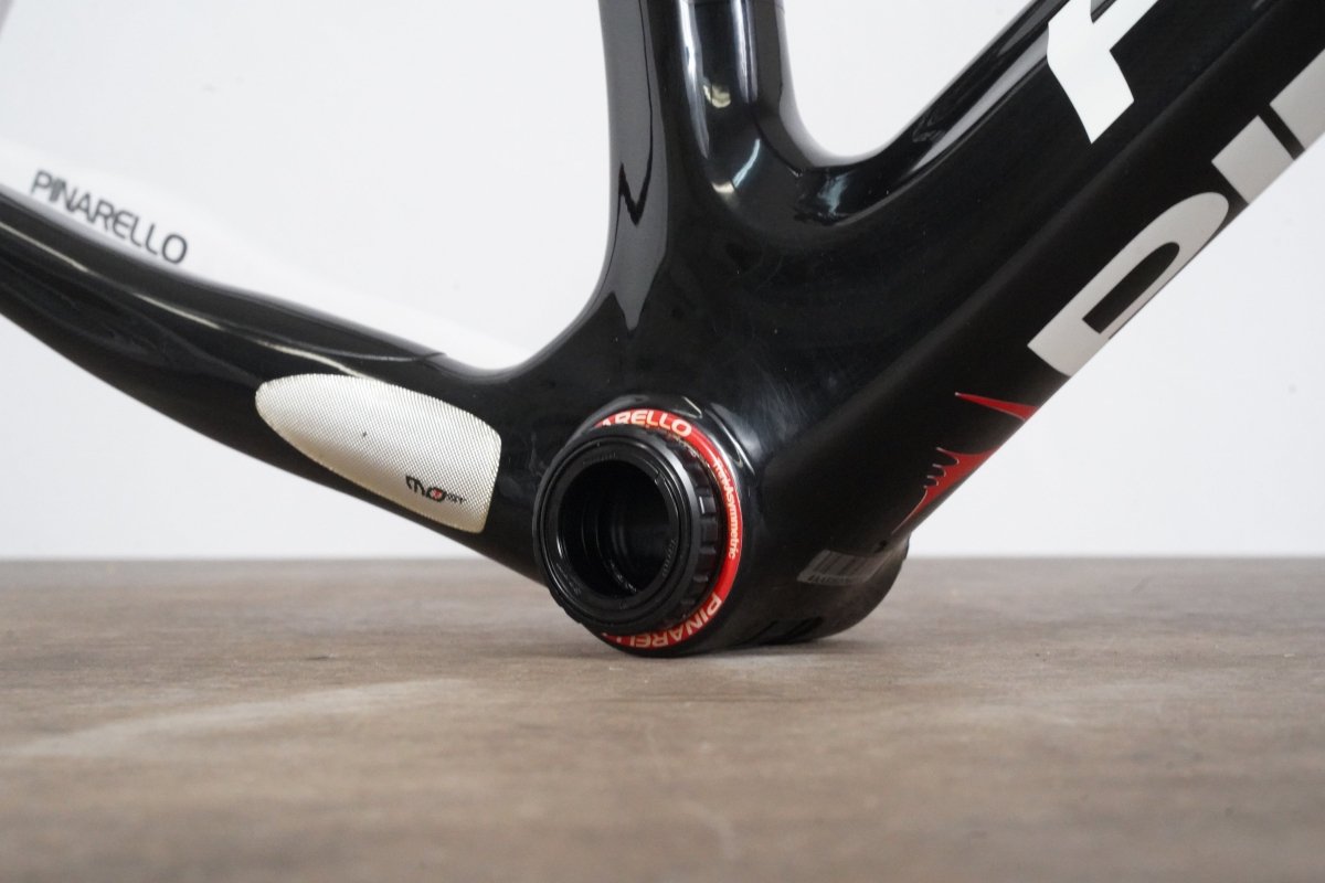 51cm Pinarello Dogma 65.1 Think2 Carbon Rim Brake Road Frameset