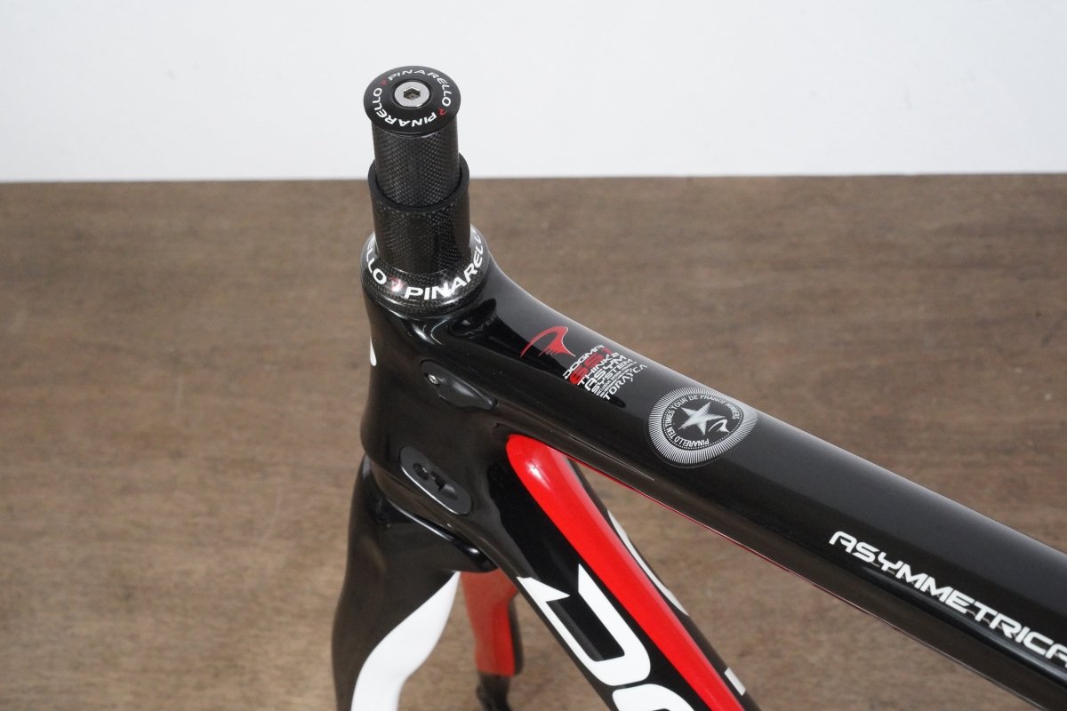 51cm Pinarello Dogma 65.1 Think2 Carbon Rim Brake Road Frameset