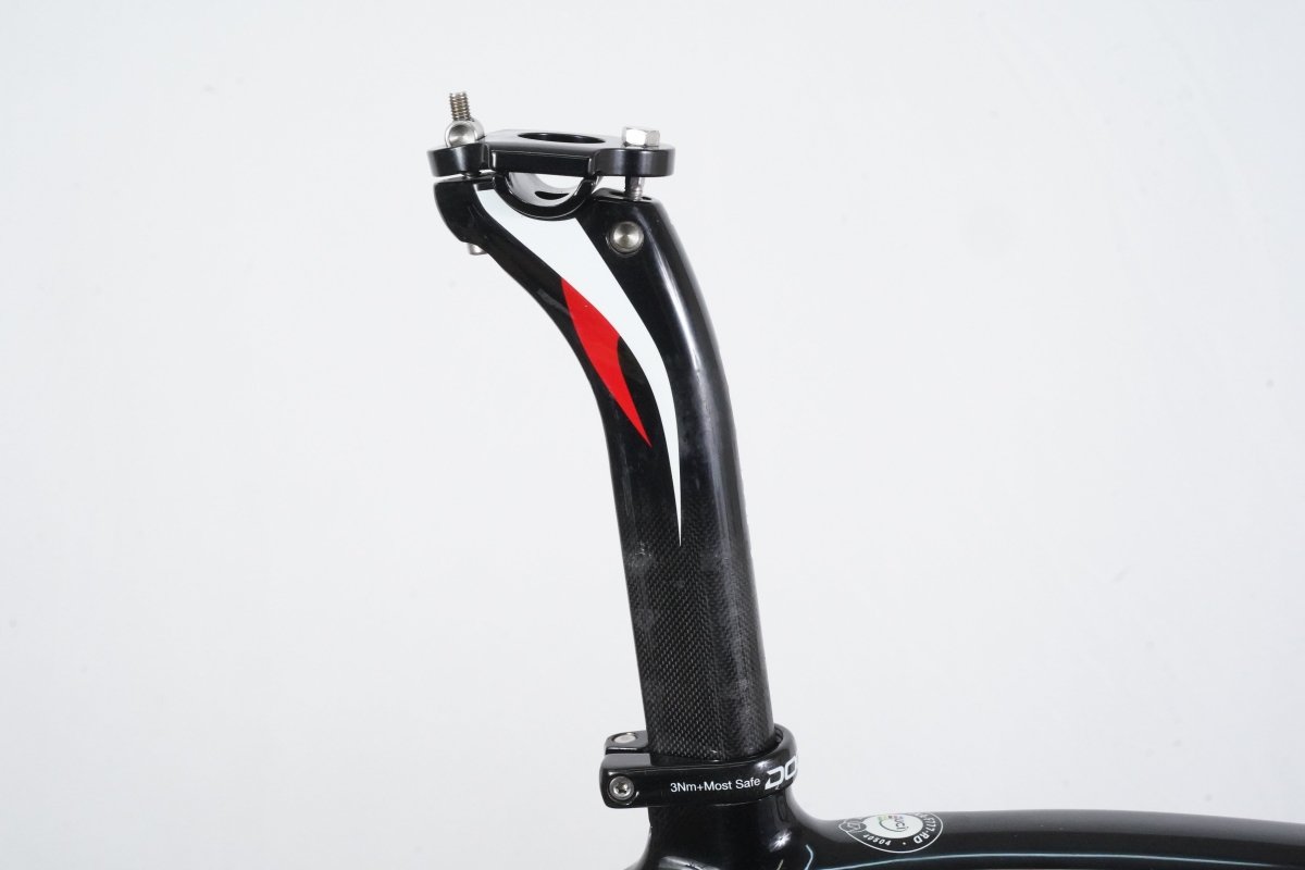 51cm Pinarello Dogma 65.1 Think2 Carbon Rim Brake Road Frameset