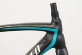51cm Specialized Amira SL4 Carbon Rim Brake Road Frameset