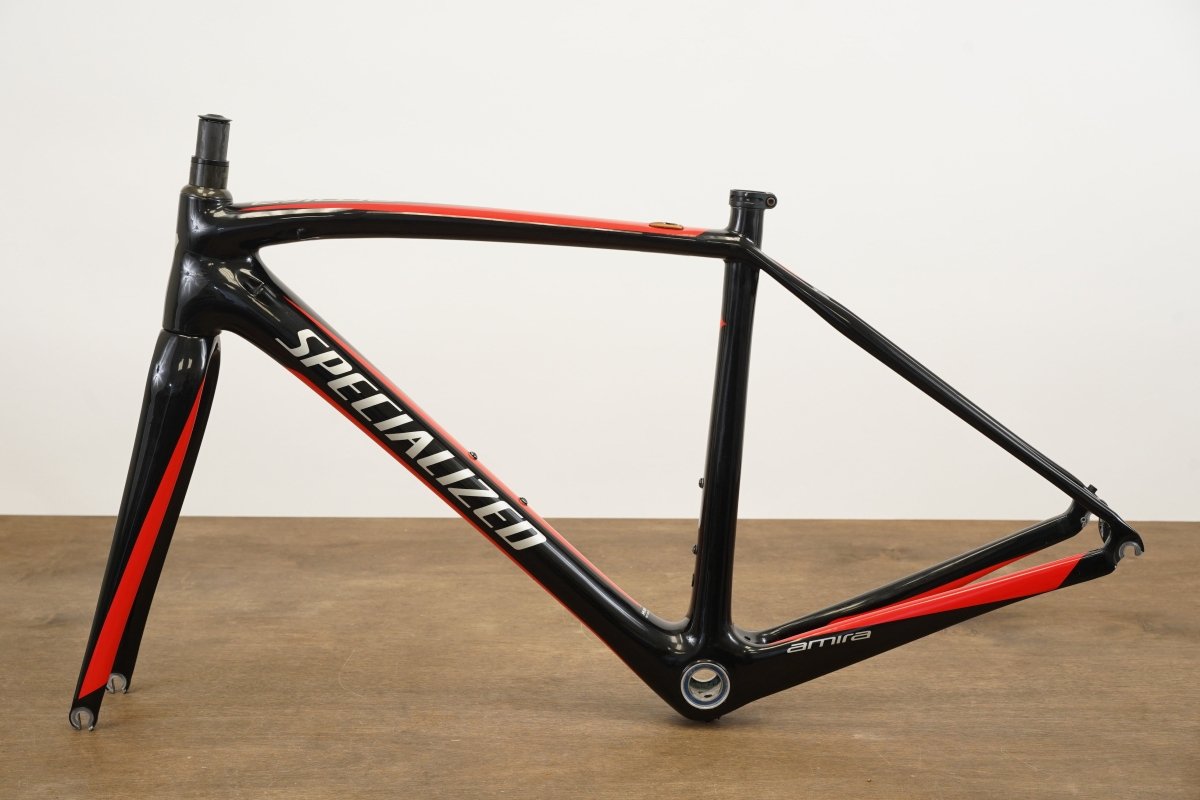 51cm Specialized Amira SL4 Carbon Rim Brake Road Frameset