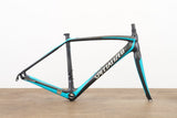 51cm Specialized Amira SL4 Carbon Rim Brake Road Frameset