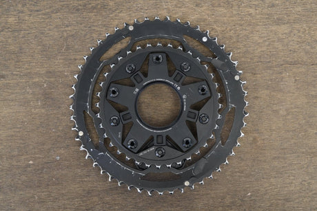 52/36T PowerTap C1 5x110 BCD Chain Ring Power Meter 325g