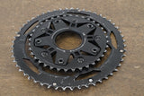 52/36T PowerTap C1 5x110 BCD Chain Ring Power Meter 325g