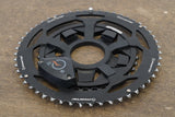 52/36T PowerTap C1 5x110 BCD Chain Ring Power Meter 325g