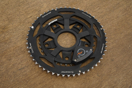 52/36T PowerTap C1 5x110 BCD Chain Ring Power Meter