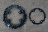 52/36T Shimano Dura-Ace FC-R9100 11 Speed Chainrings 139g