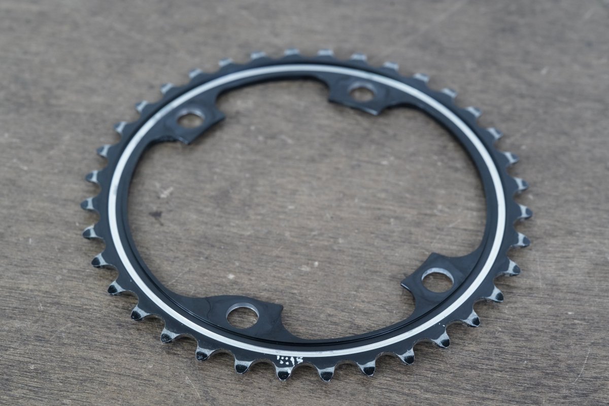 52/36T Shimano Dura-Ace FC-R9100 11 Speed Chainrings 139g