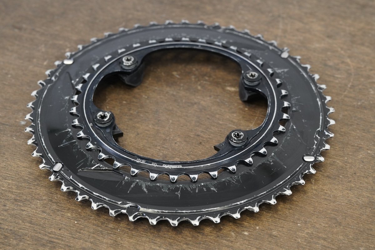 52/36T Shimano Dura-Ace FC-R9200 12 Speed Chainrings 9200