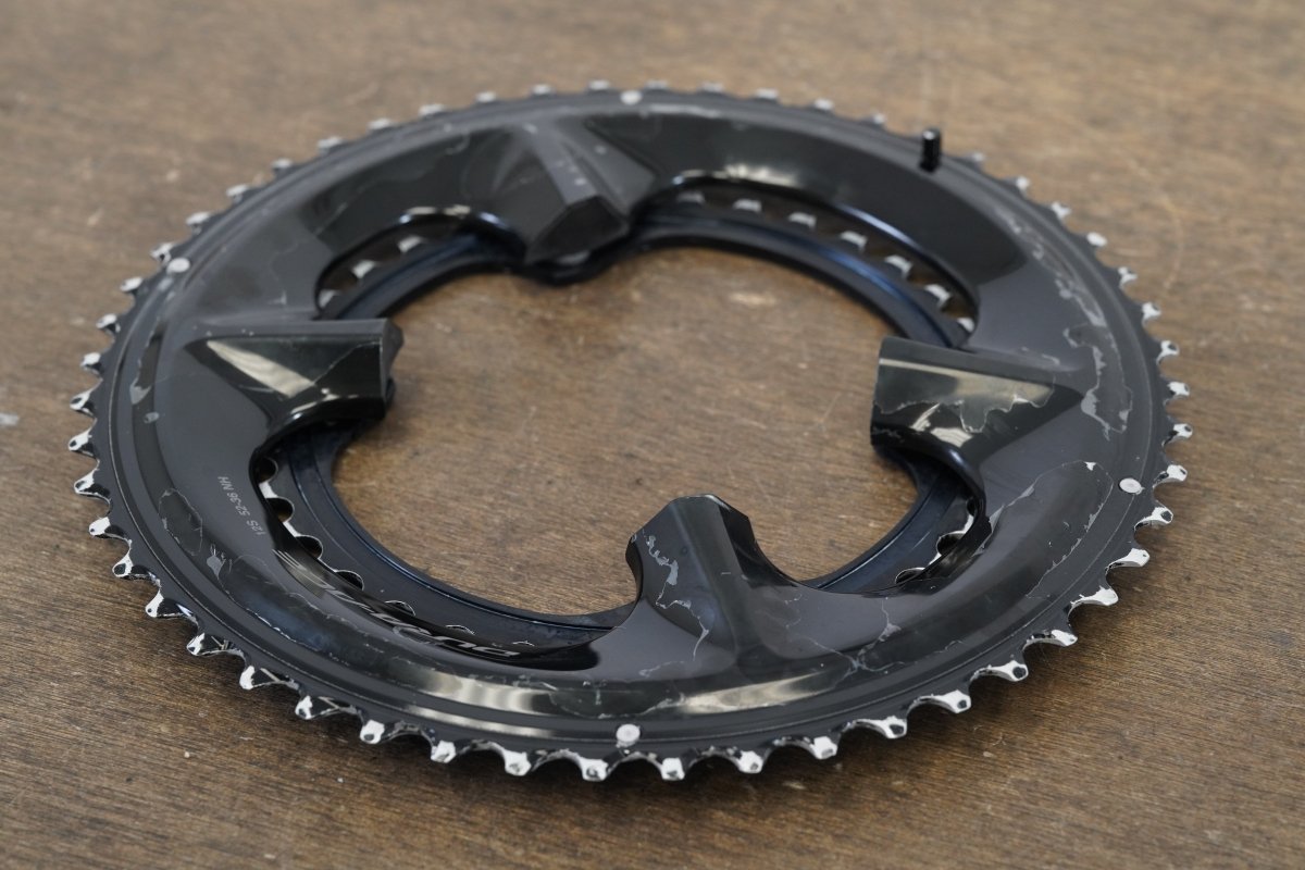 52/36T Shimano Dura-Ace FC-R9200 12 Speed Chainrings 9200