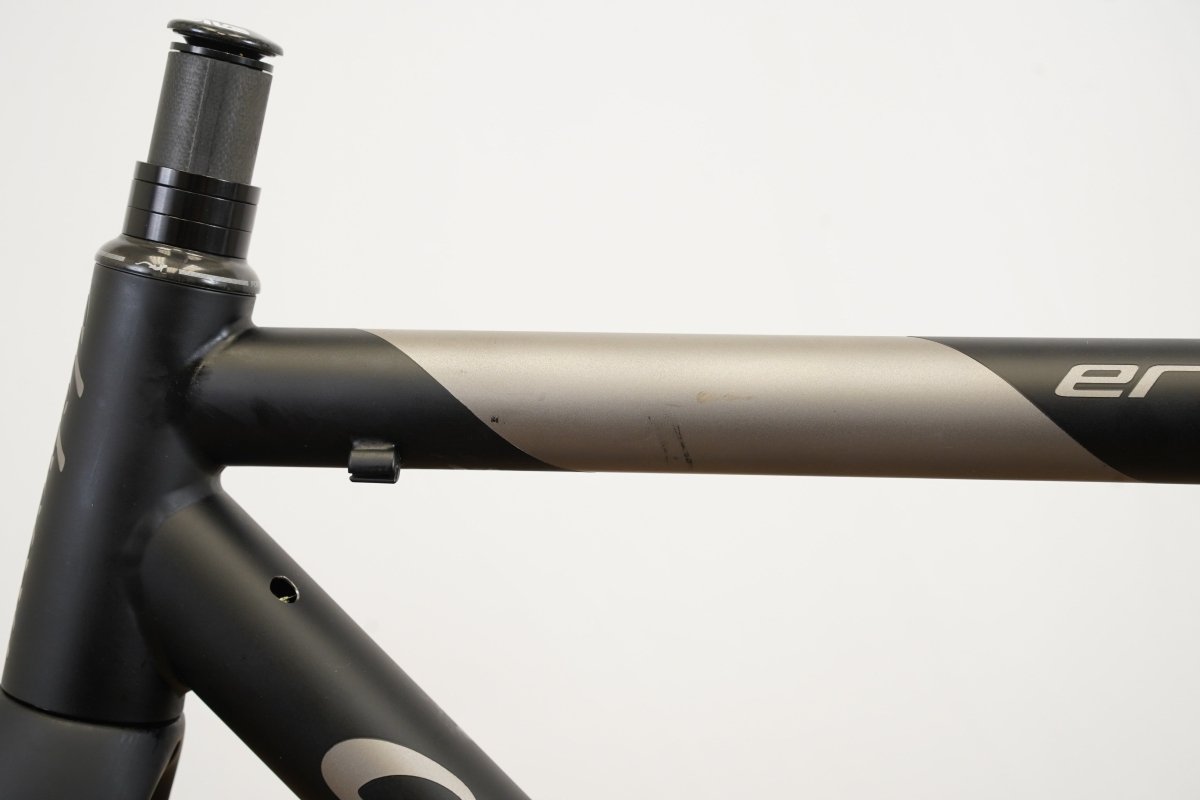 52cm Alchemy Eros ENVE Di2 Titanium Rim Brake Road Frameset