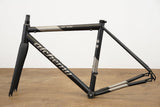 52cm Alchemy Eros ENVE Di2 Titanium Rim Brake Road Frameset