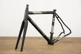 52cm Alchemy Eros ENVE Di2 Titanium Rim Brake Road Frameset