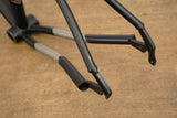 52cm Alchemy Eros ENVE Di2 Titanium Rim Brake Road Frameset