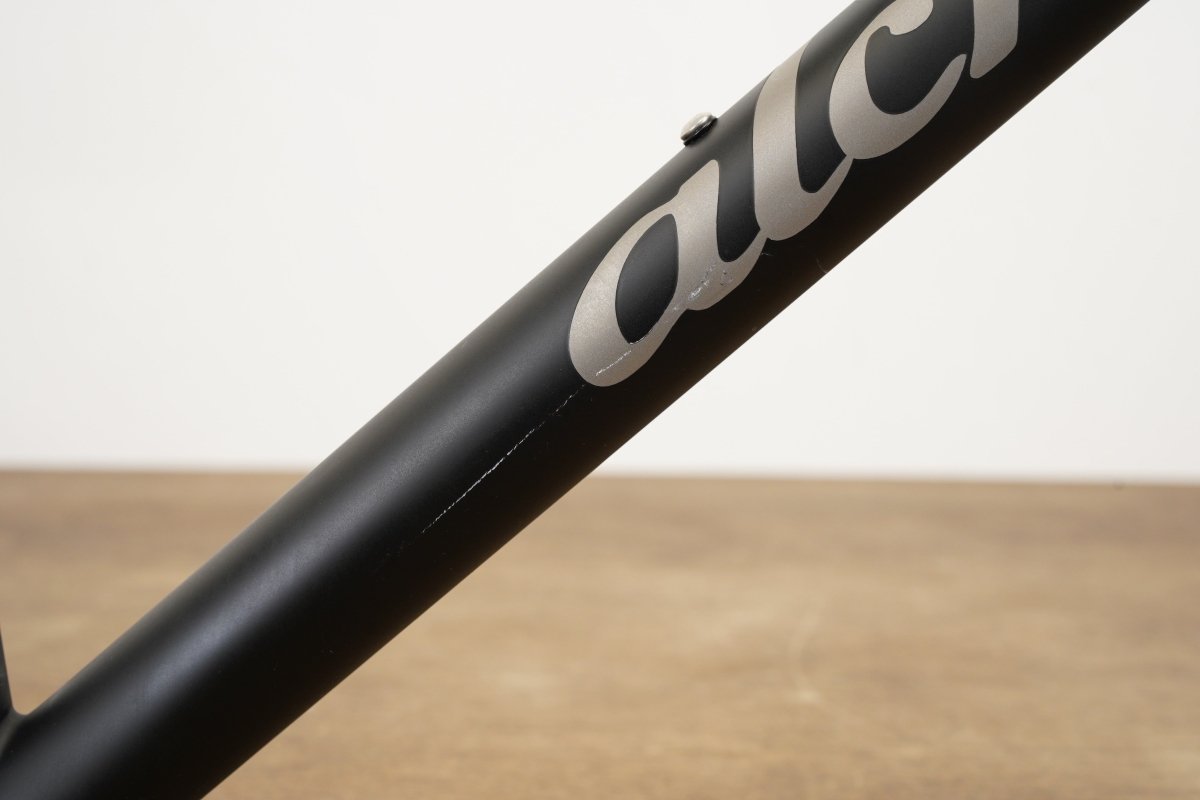 52cm Alchemy Eros ENVE Di2 Titanium Rim Brake Road Frameset