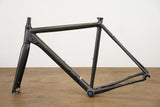 52cm Cannondale CAAD10 Black Inc. Alloy Disc Brake Road Frameset CAAD 10