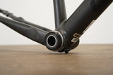 52cm Cannondale CAAD10 Black Inc. Alloy Disc Brake Road Frameset CAAD 10