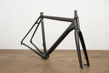 52cm Cannondale CAAD10 Black Inc. Alloy Disc Brake Road Frameset CAAD 10