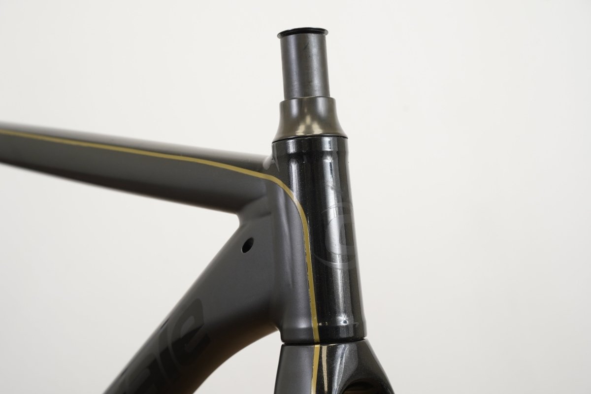 52cm Cannondale CAAD10 Black Inc. Alloy Disc Brake Road Frameset CAAD 10