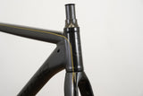 52cm Cannondale CAAD10 Black Inc. Alloy Disc Brake Road Frameset CAAD 10