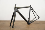52cm Cannondale CAAD10 Black Inc. Alloy Disc Brake Road Frameset CAAD 10