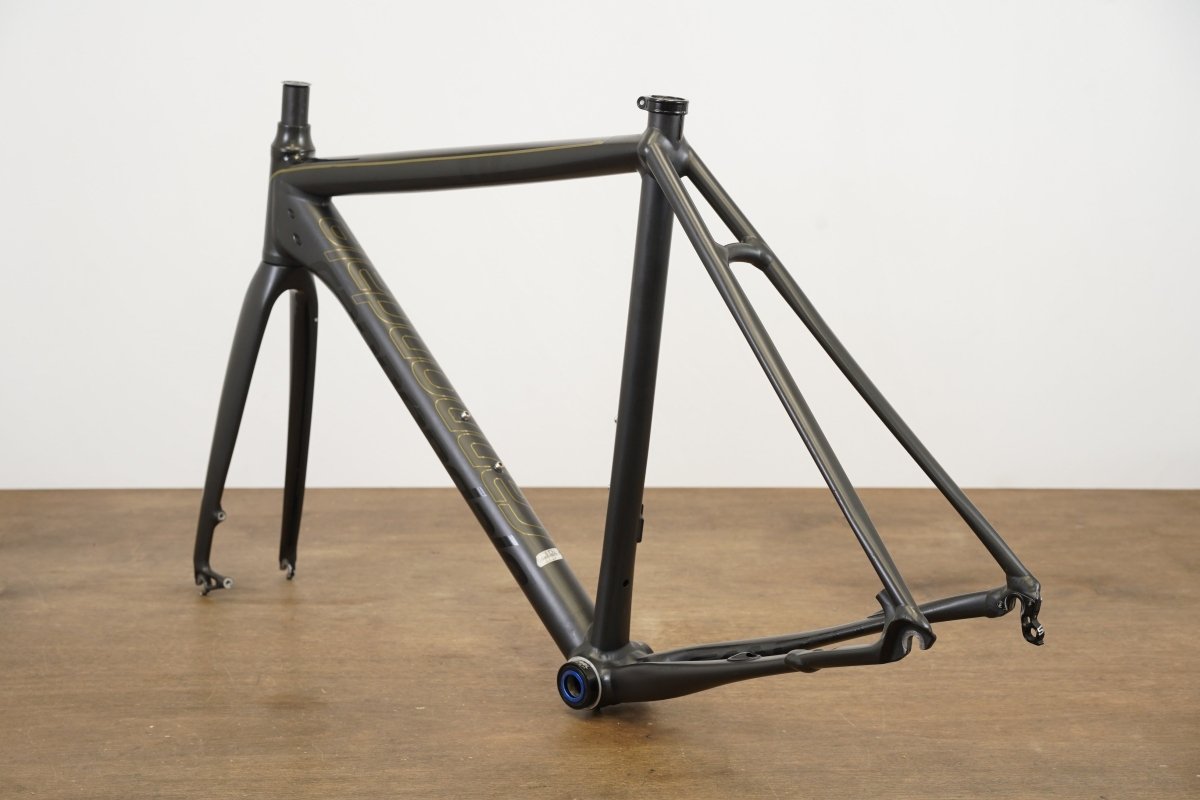 52cm Cannondale CAAD10 Black Inc. Alloy Disc Brake Road Frameset CAAD 10