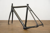 52cm Cannondale CAAD10 Black Inc. Alloy Disc Brake Road Frameset CAAD 10
