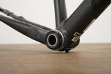 52cm Cannondale CAAD10 Black Inc. Alloy Disc Brake Road Frameset CAAD 10