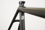 52cm Cannondale CAAD10 Black Inc. Alloy Disc Brake Road Frameset CAAD 10