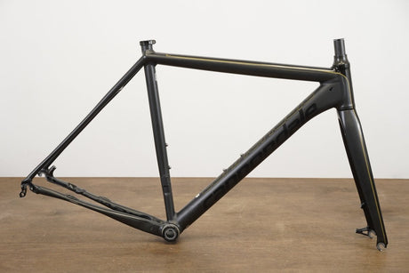 52cm Cannondale CAAD10 Black Inc. Alloy Disc Brake Road Frameset CAAD 10