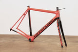 52cm Cannondale SuperSix EVO Carbon Rim Brake Frameset Super Six