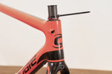 52cm Cannondale SuperSix EVO Carbon Rim Brake Frameset Super Six