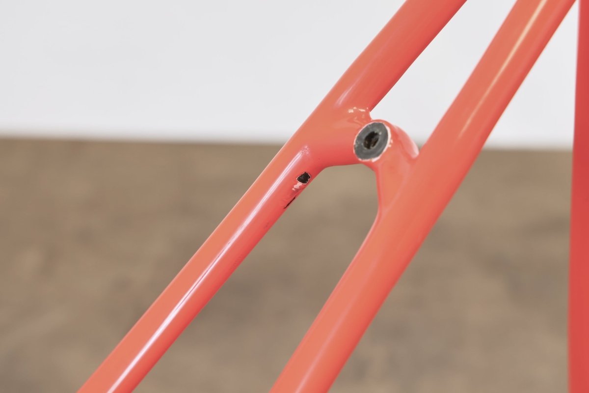 52cm Cannondale SuperSix EVO Carbon Rim Brake Frameset Super Six