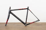 52cm Cannondale SuperSix EVO Carbon Rim Brake Frameset Super Six